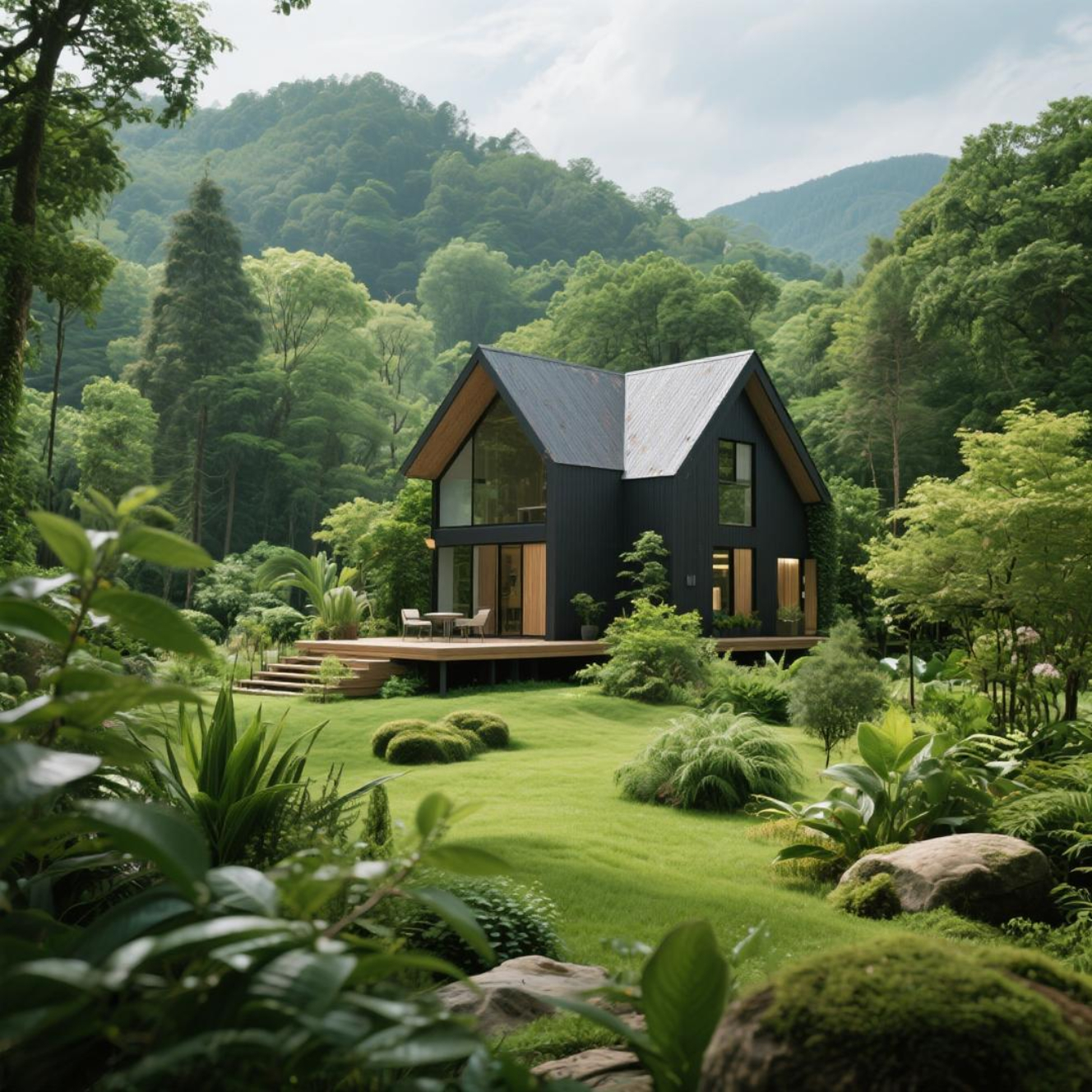 Green Homes
