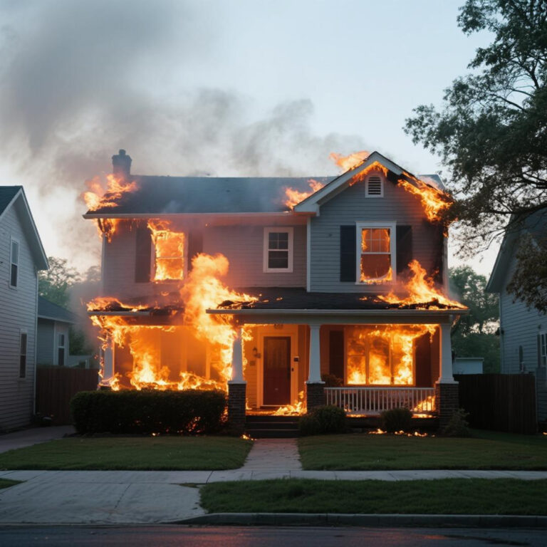 Homeowners need insurance