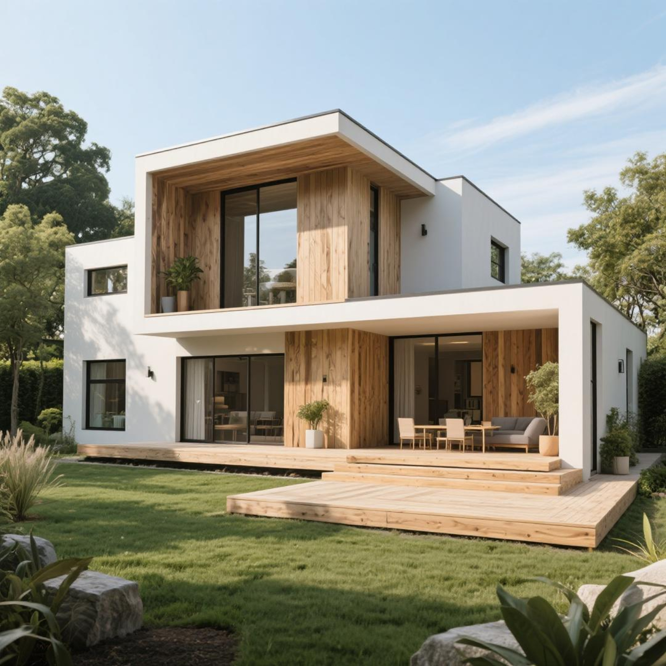 Sustainable Home