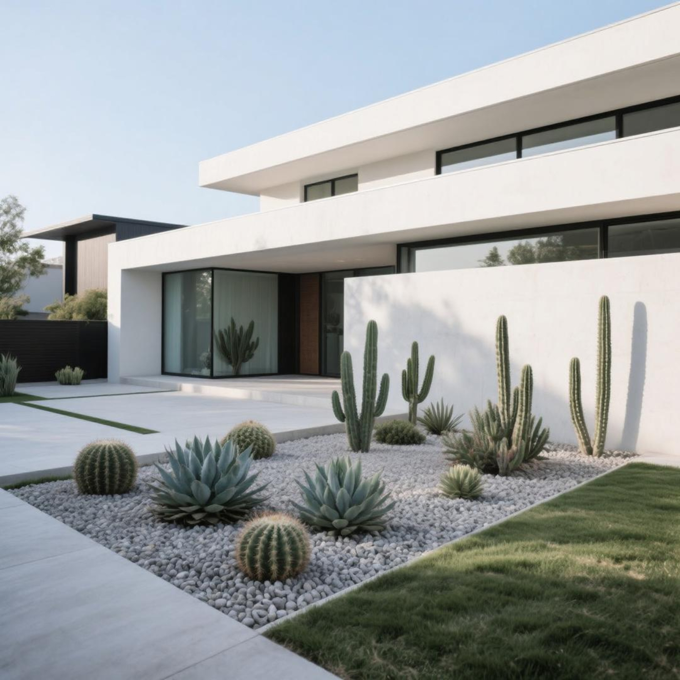 Xeriscaping