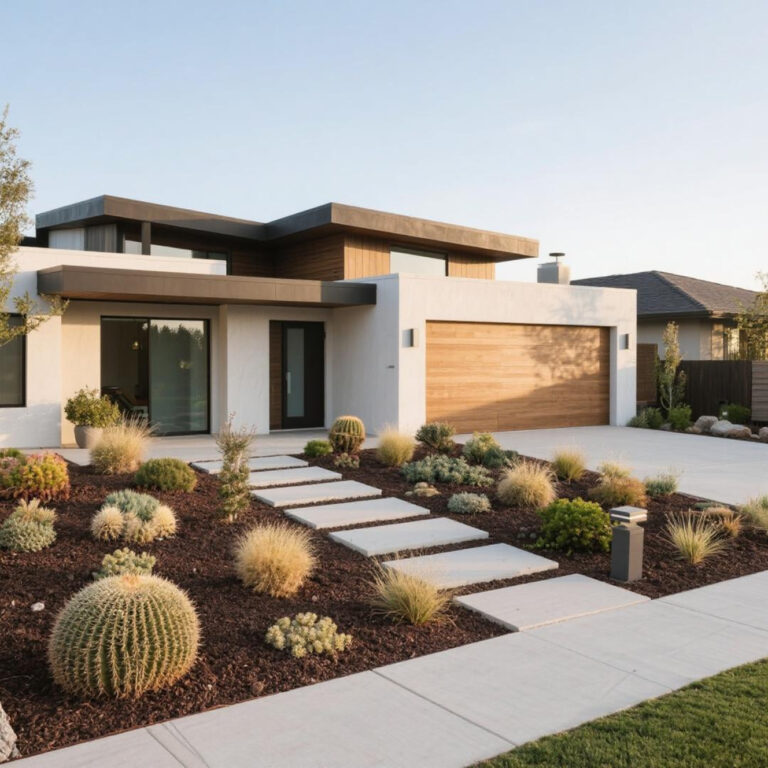 Xeriscaping