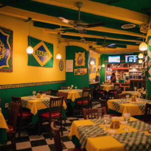 Brazillian Restaurant