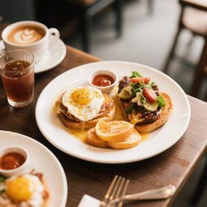 Brunch Restaurants in Myrtle Beach