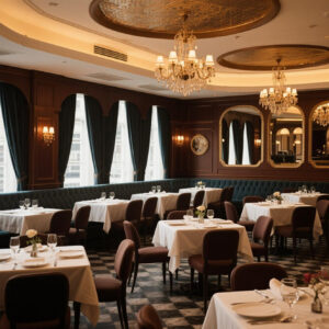 Fine Dining Restaurant