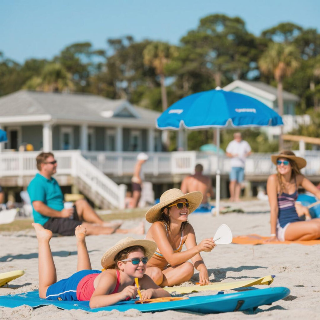 Horry County Activities