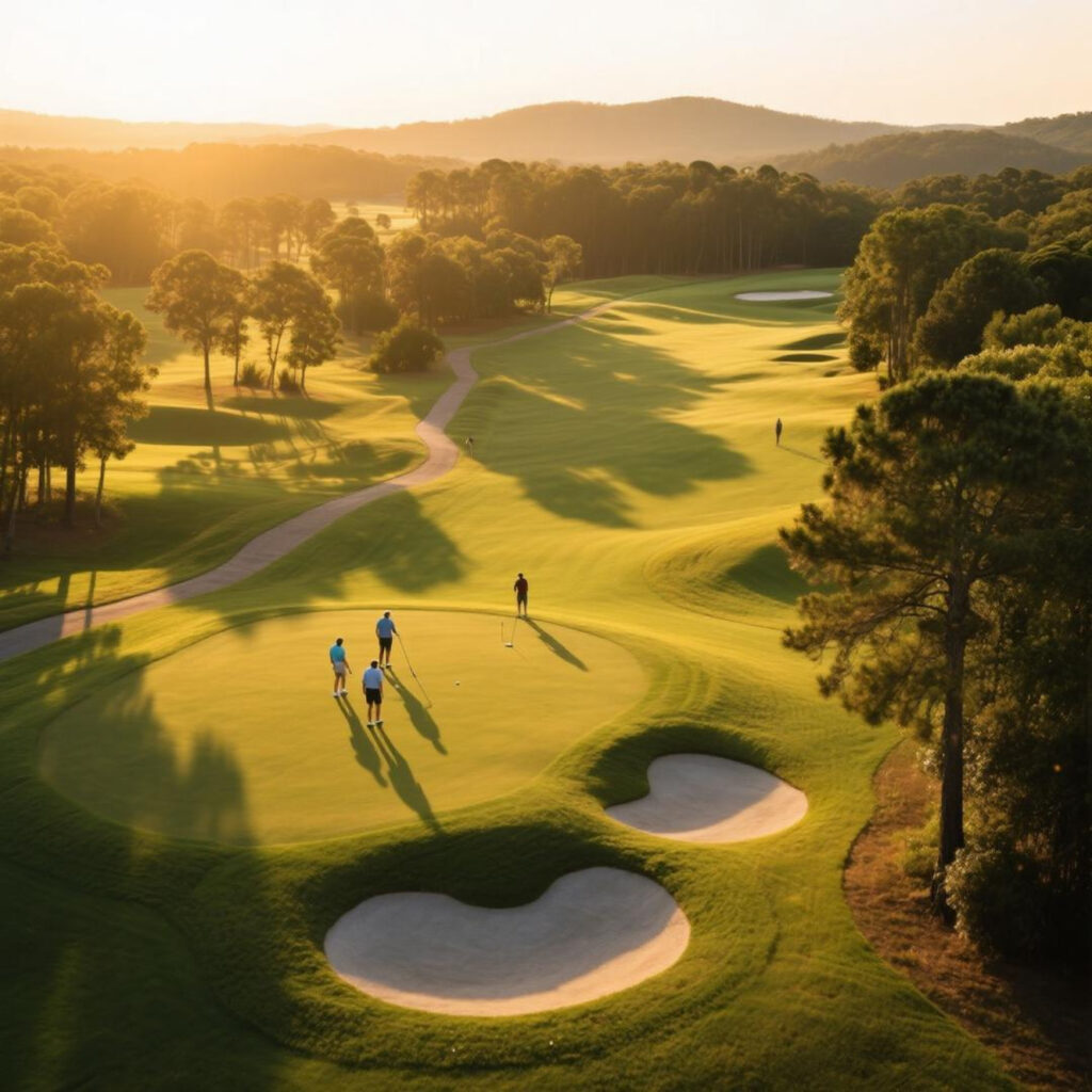 Ultimate Guide to Golf in Myrtle Beach