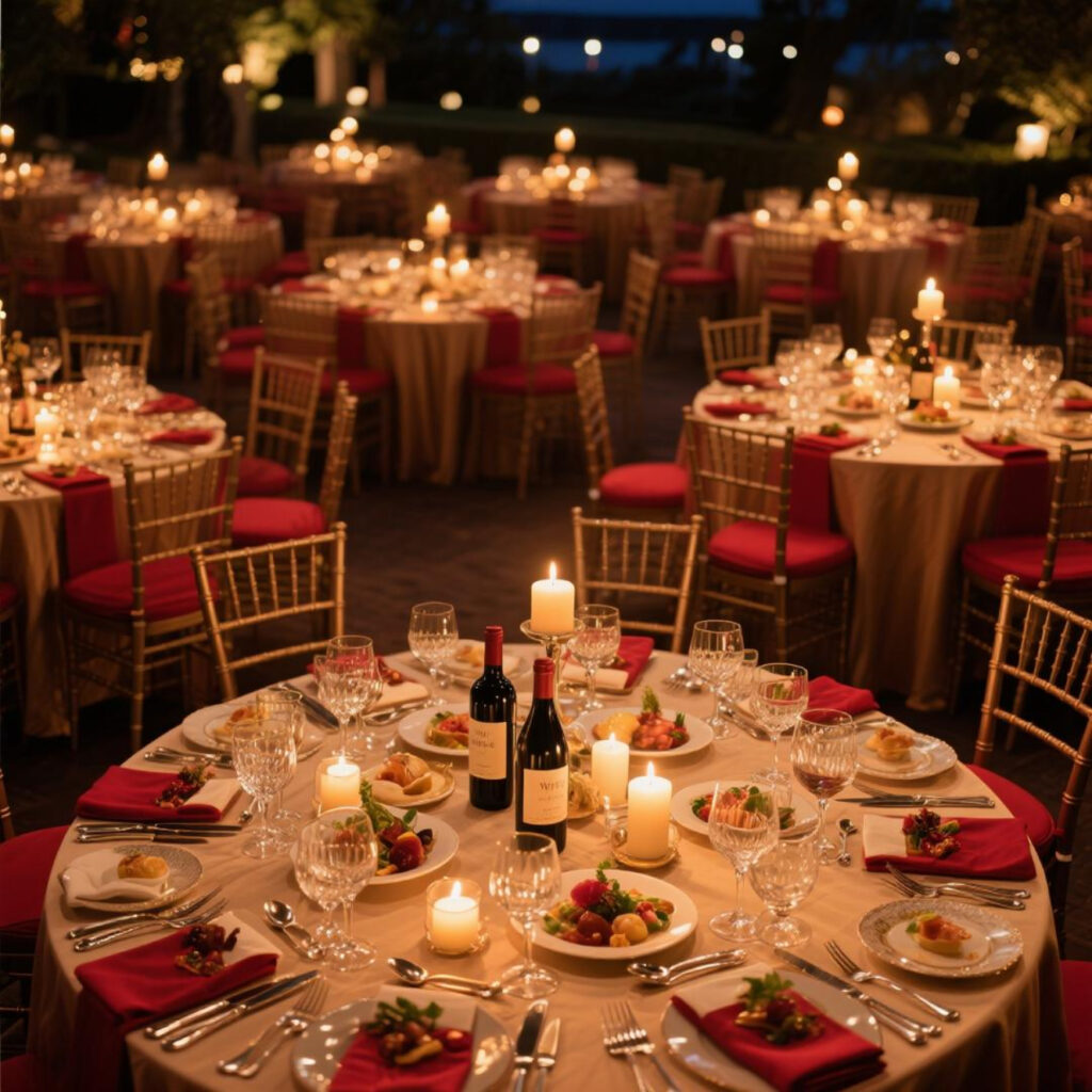 Wine and Food Gala