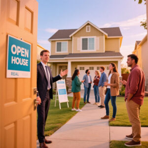 OPEN HOUSE EVENT