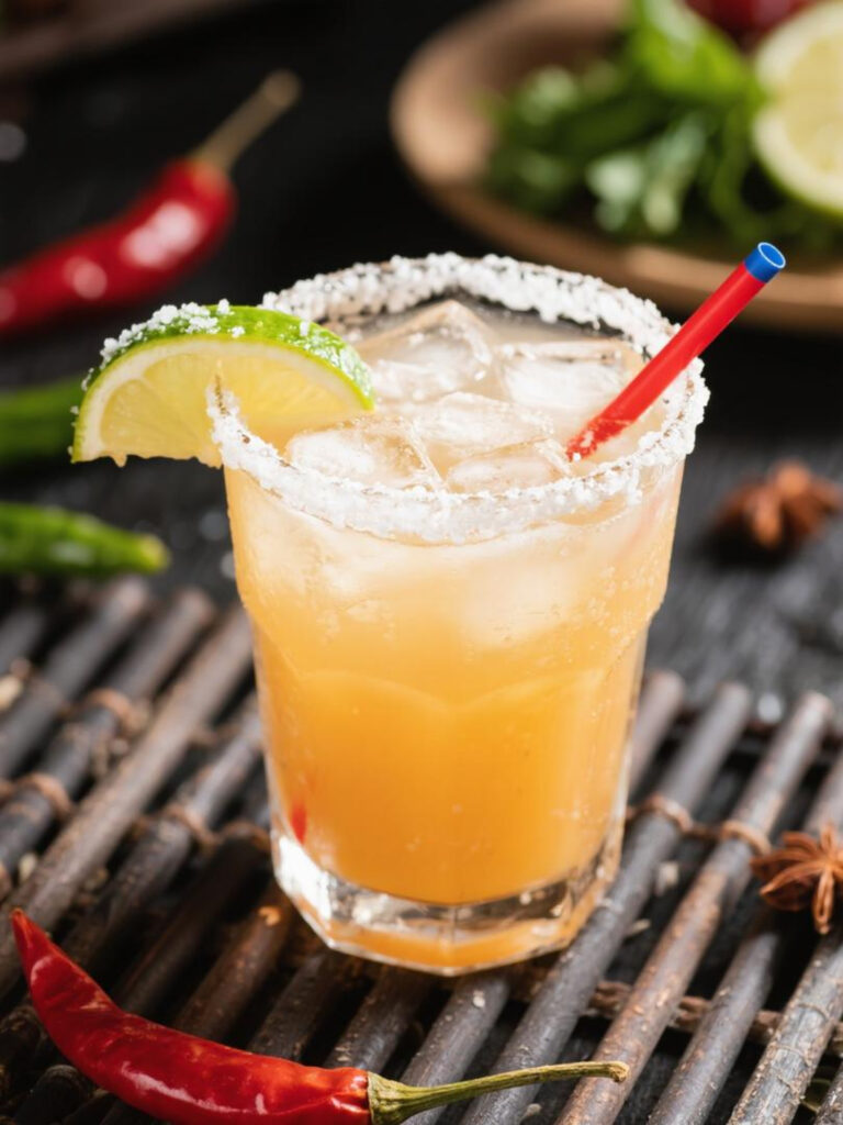 Spicy Margarita