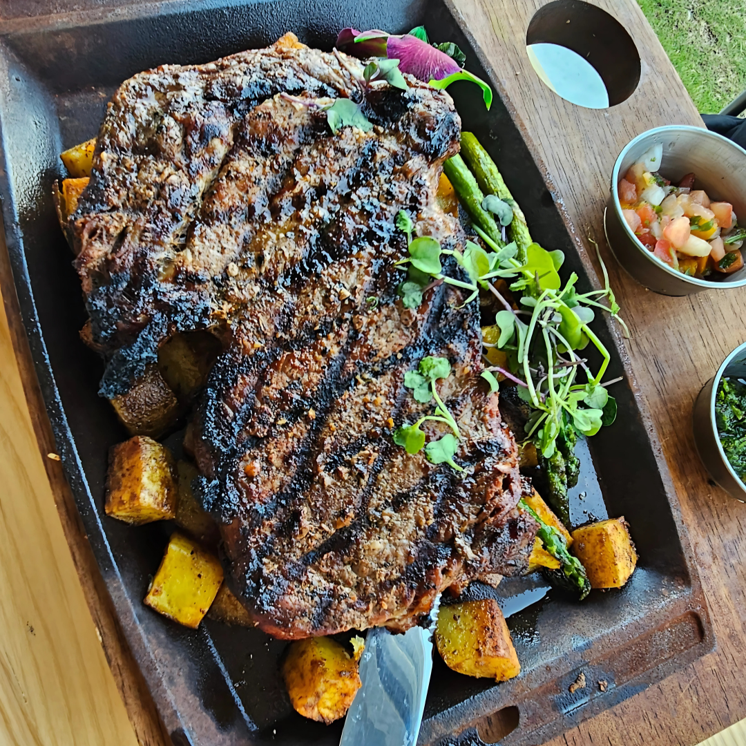 Best Steakhouse