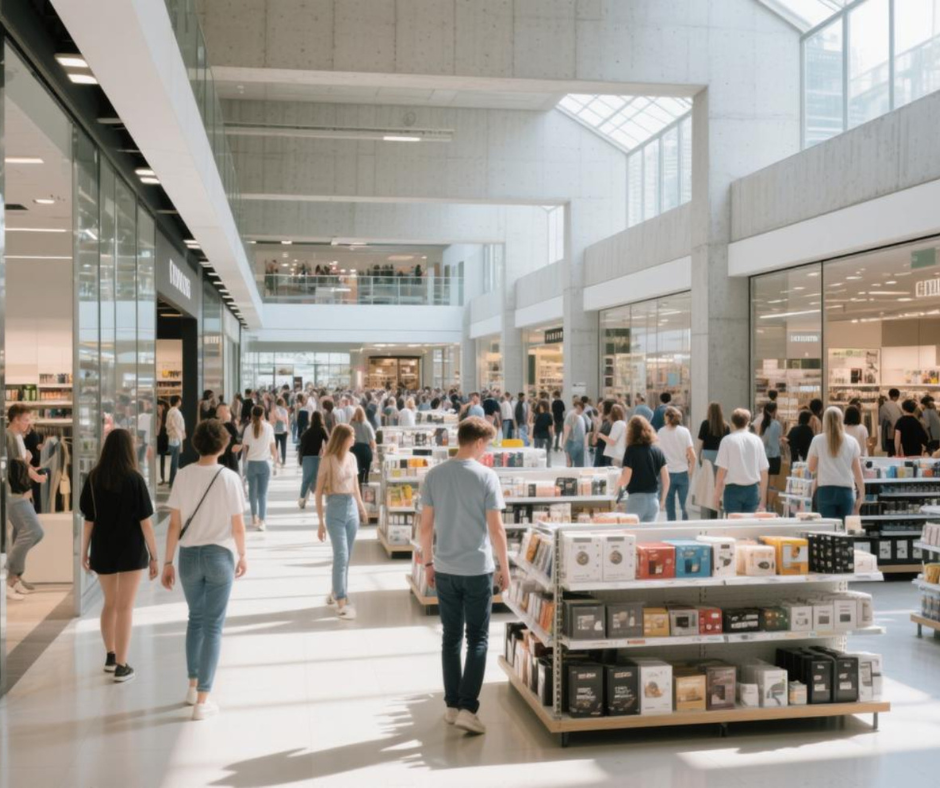 Shopping Lifestyle