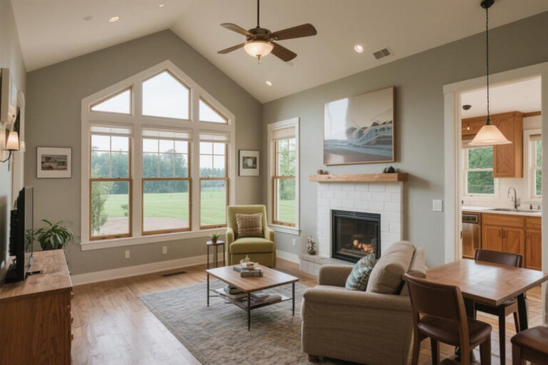 Efficiency homes
