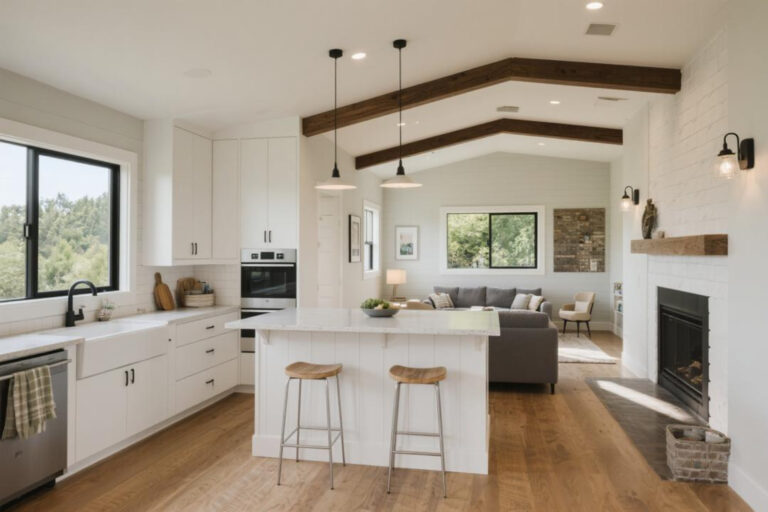 Energy efficiency home
