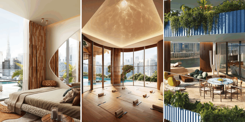 Eywa Dubai Interior