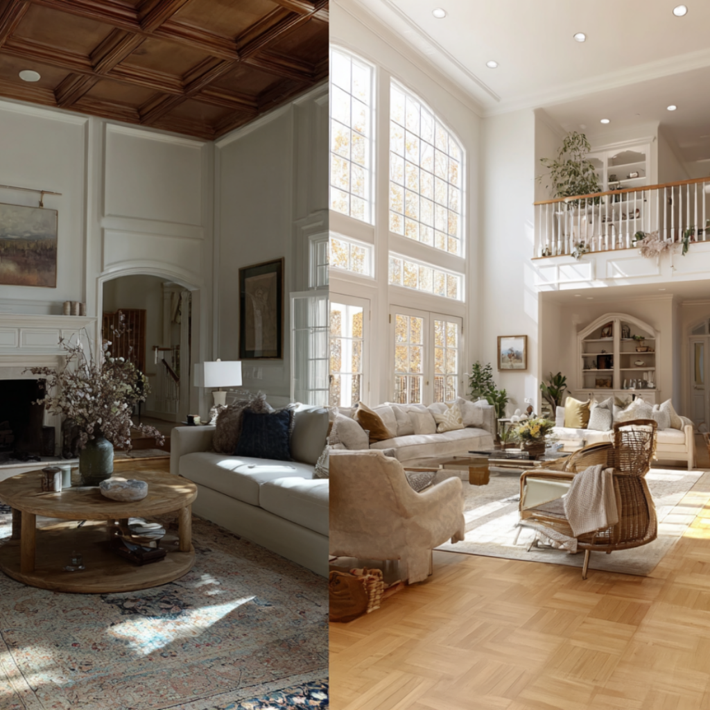 Virtual Tours vs. In-Person Showings