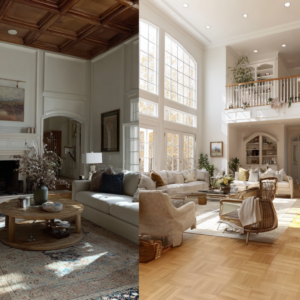 Virtual Tours vs. In-Person Showings