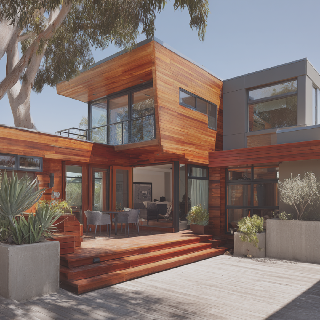 Net-zero homes