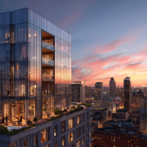 Cities are reinventing housing