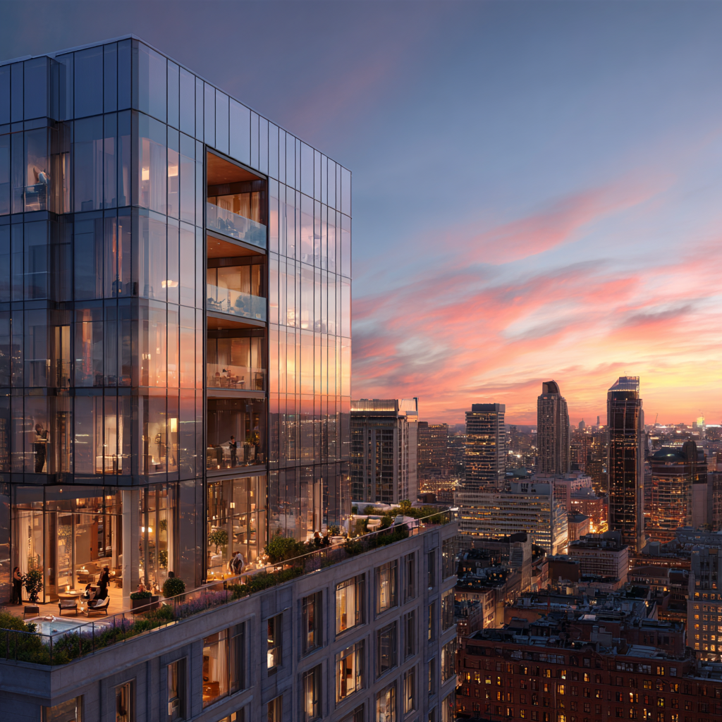 Cities are reinventing housing
