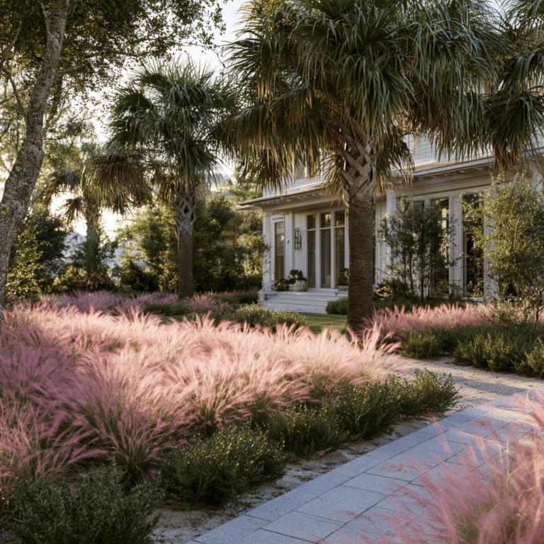 Coastal-Friendly Landscaping