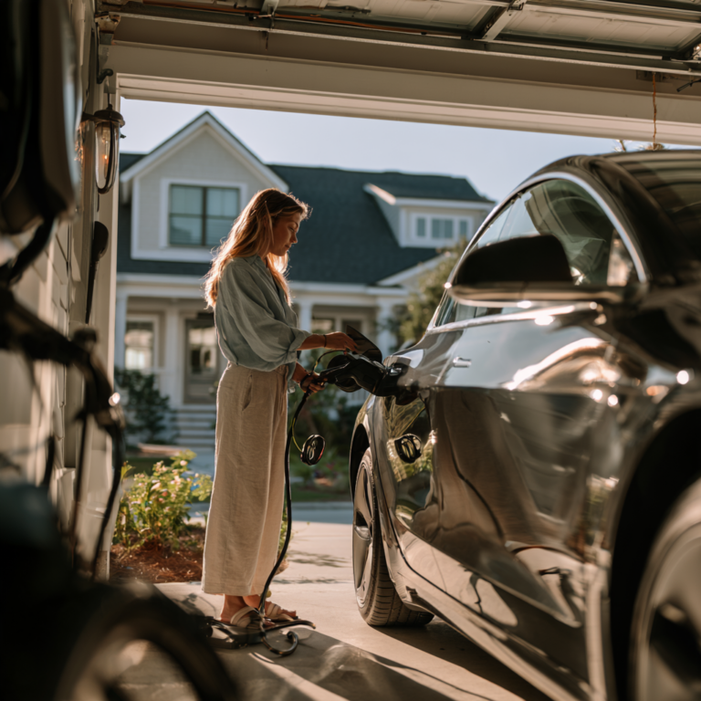 EV Ready homes