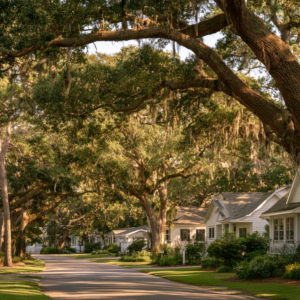 Pawley Island Neighborhood